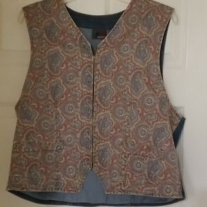 Lizwear Vintage Vest